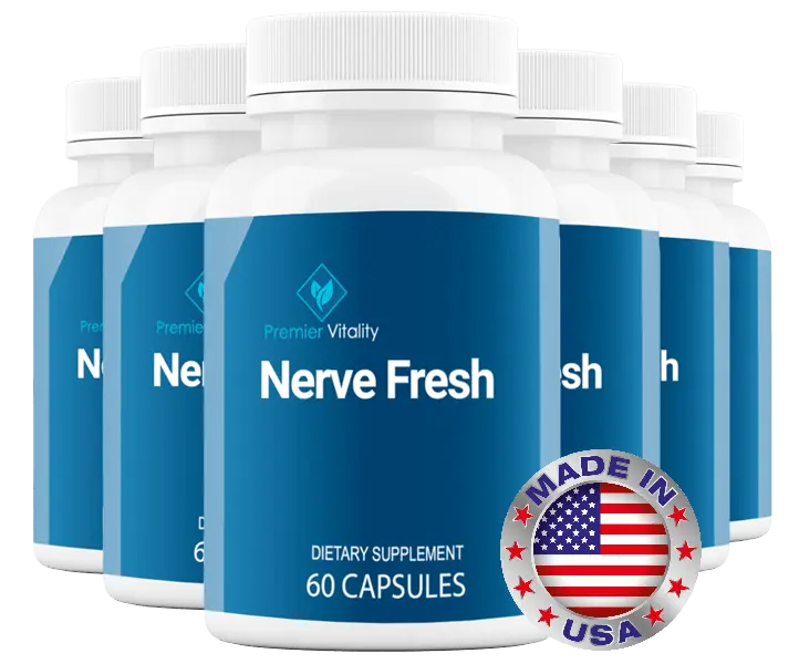 Nerve Fresh supplement